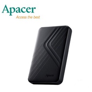 《 SUNLINK 》 Apacer AC236 2T 2TB USB3.1 Gen1 2.5 Inch Mobile Hard Drive