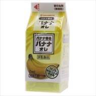 日本 Sakamoto 造型香味橡皮擦/ 紙盒飲料/ 香蕉歐蕾