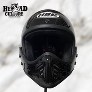 HBC Modular Two in One Retro Classic Helmet