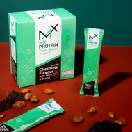 MX Protein รสสมูทช็อคโกแลต มัลติ-แพลนท์