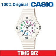 Casio watch for women / Casio LRW-200H-7BVDF CASUAL LADIES WATCH / Casio watch for women /Jam tangan wanita.