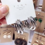 SILVER COLOR HIJAB EARRING LINK