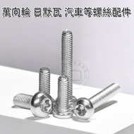 Rimowa Wheel Screw Rimowa Trunk Screw 304 Stainless Steel Torx Hexagon Socket Screw Car Screw Round Head Screw Plate Head Torx Slot Screw M2/M6