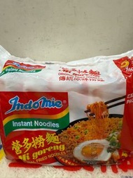 Indomie 營多撈麵 即食麵