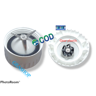 Pisau Blender MIYAKO  gear PLASTIK- Mounting Blender KONEKTOR GEAR PLASTIK - mangkok Pisau Blender m