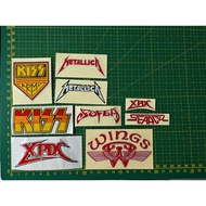 Sticker kiss metallica xpdc search sofea wings stiker motor pantul cahaya