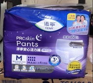 添寧安心活力褲M碼