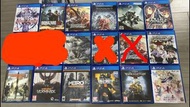 Playstation sony PS4 Games