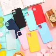 Soft Case Candy OPPO F1 F3 F5 F7 F11 F1S