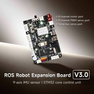 ROS ROS2 Robot Control Board Compatible With Raspberry Pi Jetson NANO with 9-axis IMU Sensor STM32F1