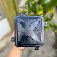 ปิดแคร้งXMAX แผ่นปิดชามใบพัดXmax300 มิเนียม ครอบแคร้งXmax ปิดใบพัด #ปิดแคร้งXMAX #ฝาปิดแคร้งXMAX