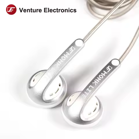 Venture Electronics VE MONK LITE SPL Earbuds Hifi Earphones