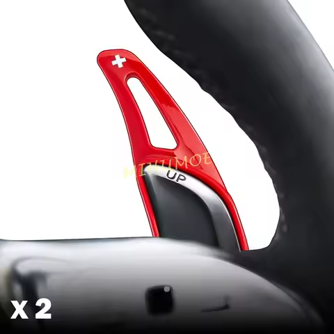 Shift Paddle For Mercedes-Benz AMG A45 C45 E53 S63 S65 CLA35 CLS63 GLA45 GLE53 Car Steering Wheel Sh