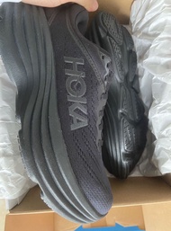 HOKA ONE ONE Bondi 8 女裝 黑色