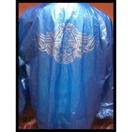 FYOF IBEX TRIBAL SKOTLET RAINCOAT (jacket + PANTS STEEL) M3YL