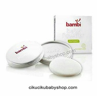Bambi Baby Powder Compact Baby Powder/ Baby Compact Powder/