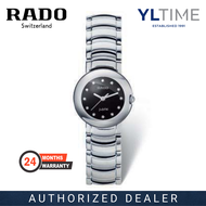 Rado Lady R22549723 Coupole Quartz Genuine Diamonds Watch (100% Original &amp; New)