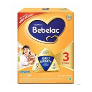 Bebelac POWDER MILK 3 VANILLA 1800 GRAM
