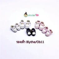 Kitty Doll Shoes For Blythe Barbie Dolls
