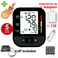 NewAnt 30F Best BP Monitor Digital Original Blood Pressure Monitor Digital Backlight Display Blood Pressure Monitor Upper Arm Style Bp Monitor Heart Beat Monitoring Tool With Free Battery Cuff