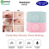 Baby Infantile Umbilical Hernia Truss Belt / Baby Hernia Belt / Bodong Navel Belt