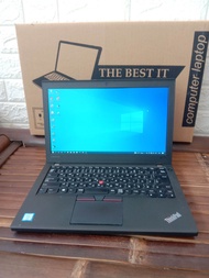 laptop Lenovo thinkpad core i3 x260 gen 6 ram 8 GB second