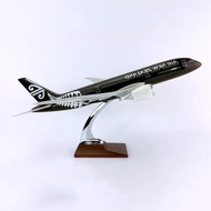 ※ Airplane Model Collection Limited Time Special Offer ※ 47cm Resin Airplane Model New Zealand Airli