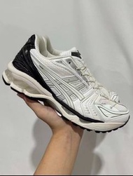 Unaffected x Asics Gel-Kayano 14 休閑跑步鞋 白黑