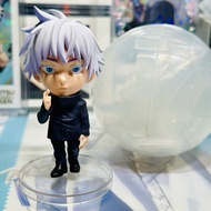 Trứng Gashapon Mô hình Chibi Master Figure Gojo, Jujusu Kaisen chính hãng Bandai Premium