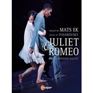 [BD Blu-ray Concert] Tchaikovsky-Romeo and Juliet (Tchaikovsky-Juliet & Romeo) Ballet Drama