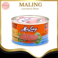 MALING LUNCHEON MEAT  Made From Hongkong Luncheon Meat Canned Goods Maling Luncheon Meat Original