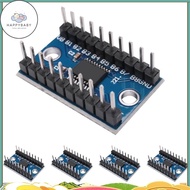 HB 5Pcs TXS0108E 8 Channel Logic Level Converter Bi-Directional High Speed Full Duplex Shifter 3.3V 