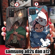 (S43) Softcase Glossy SAMSUNG A02S, SAMSUNG A12