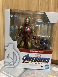 萬代 Iron Man Mk85 Avengers Endgame Figure