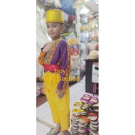 Muslim, Mindanao boy set.fir Buwan ng wika costume