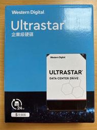 WD Ultrastar DC HA210 2TB 3.5吋企業級硬碟(HUS722T2TALA604)