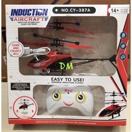 Mainan Helikopter Remote Control Mini