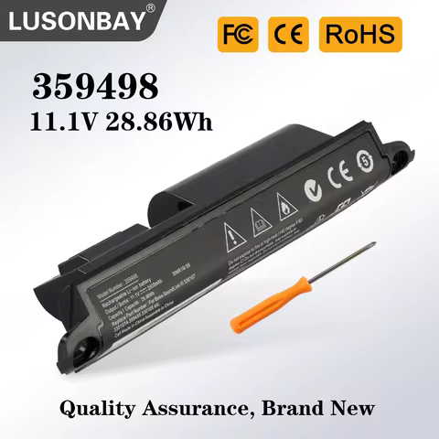 359498 Battery 2230mAh For SoundLink Bluetooth Speaker II 404600 For Bose SoundLink III 330107A 3594