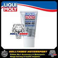 LIQUI MOLY SCOOTER GEAR OIL SCOOTER GEAR BOX OIL MOTORBIKE GEAR OIL (GL4) 80W-90 80W90 GERMANY