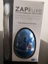 Zapi 紫外線牙刷消毒器 UV Toothbrush Sanitizer
