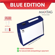 Blue Edition MaxTag Smart Tag Toll