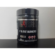 Universal Fat Burners 55 tabs Fat Burner Burn tablet FatBurner Ultra
