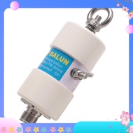 [a1t7jhwv]Universal 1:1 HF Balun Waterproof for 160m - 6m Band (1.8 - 50MHz) 500W for Shortwave Ante