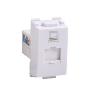 เต้ารับคอมพิวเตอร์ RJ45 Cat5e  ไจแอ้นท์ คิงคอง W8201PC