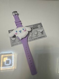 Sanrio 玉桂狗手錶