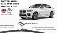 Wiper Bmw X2 X4 F26 F39 G02 Oem Wiper Blade