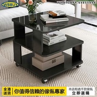 (Wbbuy)可移動茶几 茶桌 茶枱 邊桌 功夫茶桌 小茶方桌 梳化邊几 Tea Table 包送貨