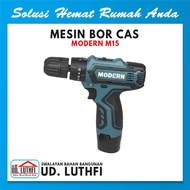 Promo Bor Cas Baterai Modern M15 Mesin Bor cas Modern M15 Diskon