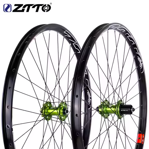 ZTTO MTB AM Enduro DH P3 Wheelset 29 26 27.5 25mm Wide Rim 148 Boost Hub 142 Thru Axle 135 QR 6 Pawl