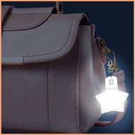 Hand Bag Night Light Women Purse Glow Light Night Lamp Outdoor Rechargeable Purse Touch LED Light Ba